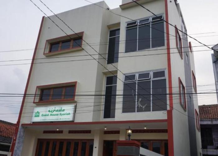 Cipada Guesthouse syariah
