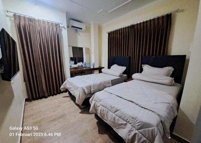 Cipada Guesthouse syariah