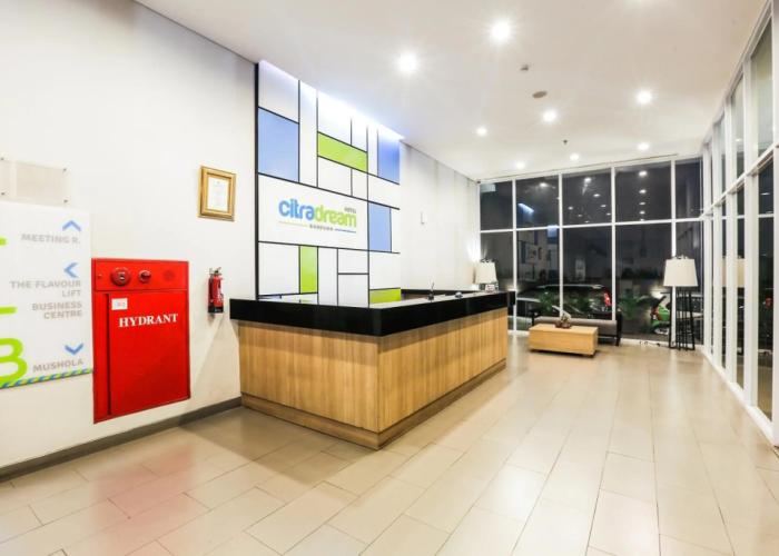 Hotel Citradream Bandung