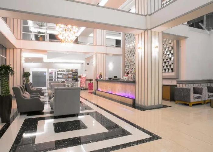 Shakti Hotel Bandung