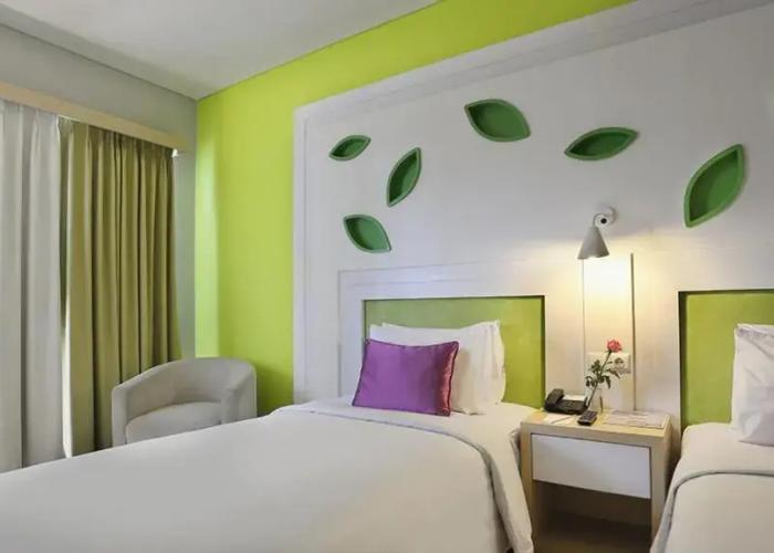 Shakti Hotel Bandung