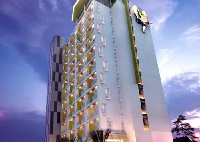 Shakti Hotel Bandung