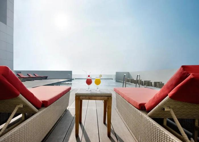 Shakti Hotel Bandung