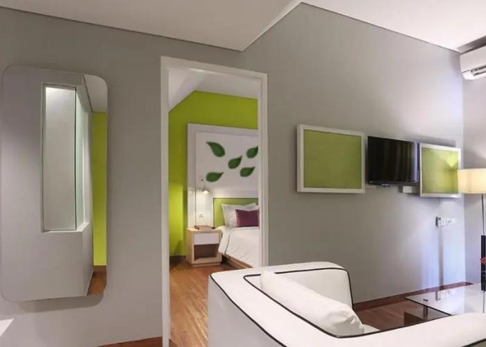Shakti Hotel Bandung