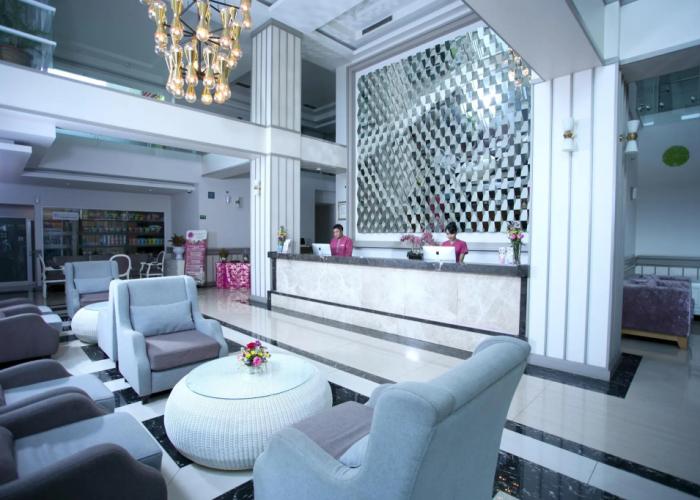 Shakti Hotel Bandung