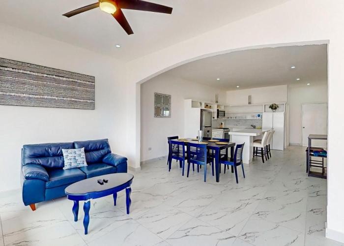 Casa 12 - Playa Arcangel