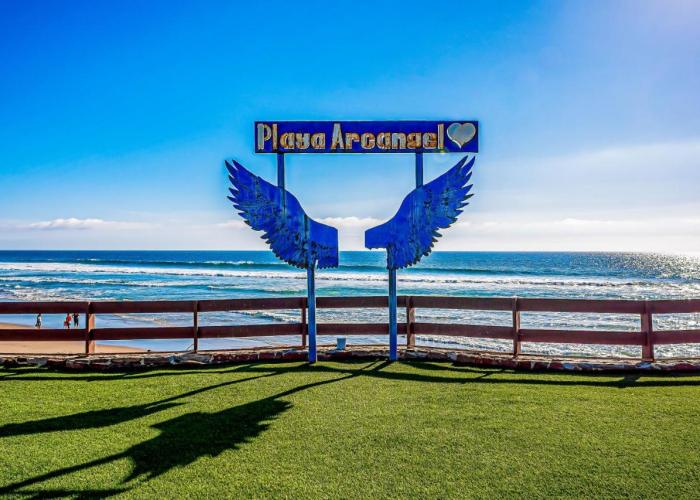 Casa 12 - Playa Arcangel