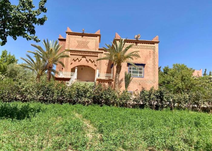 chez l'habitant kasbah amazigh