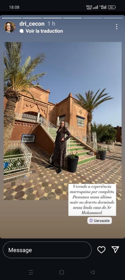 chez l'habitant kasbah amazigh