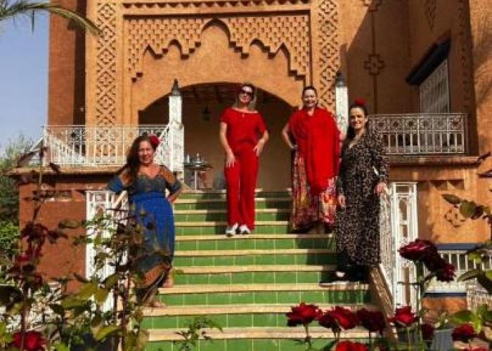 chez l'habitant kasbah amazigh