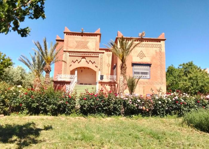 chez l'habitant kasbah amazigh