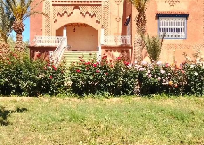 chez l'habitant kasbah amazigh