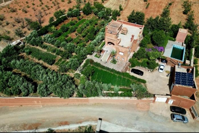 chez l'habitant kasbah amazigh