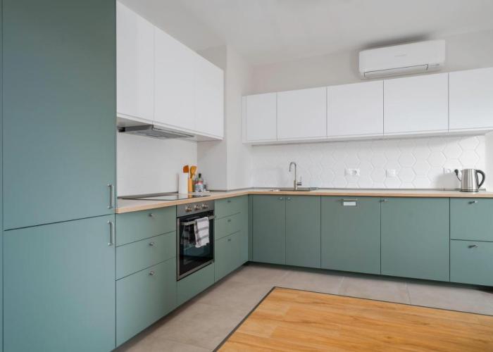 Modern and Central 1BD Flat with Balcony by Flat Mаnager
