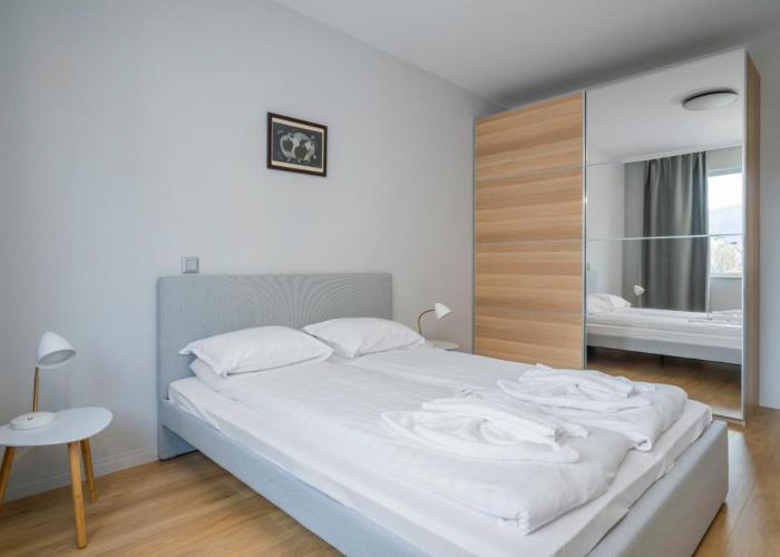 Modern and Central 1BD Flat with Balcony by Flat Mаnager