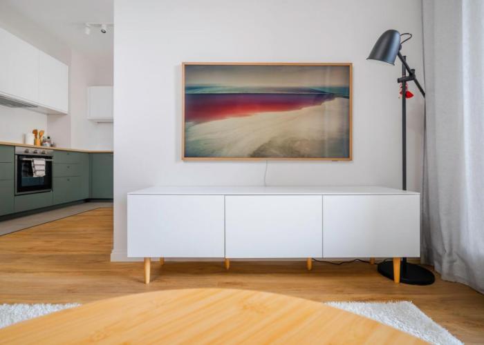 Modern and Central 1BD Flat with Balcony by Flat Mаnager