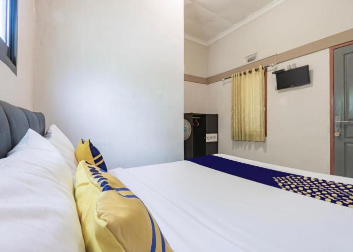 SPOT ON 93874 3n Homestay Syariah