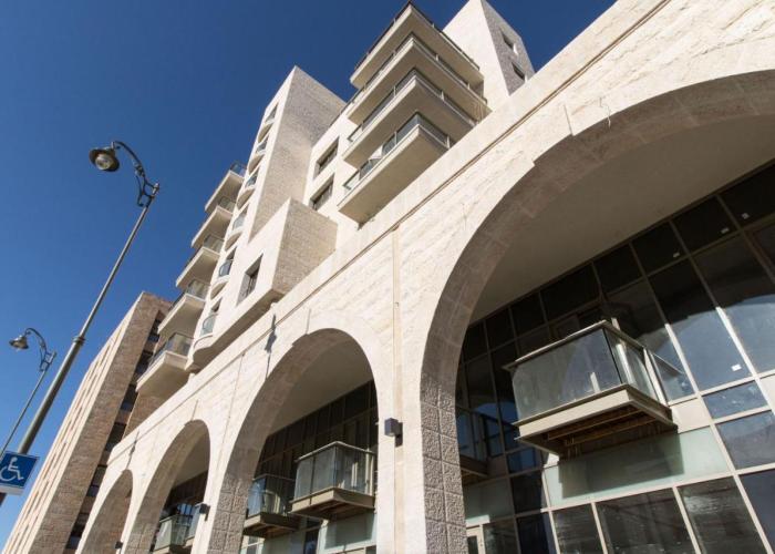 Isrentals Haneviim - ApartHotel In City Center