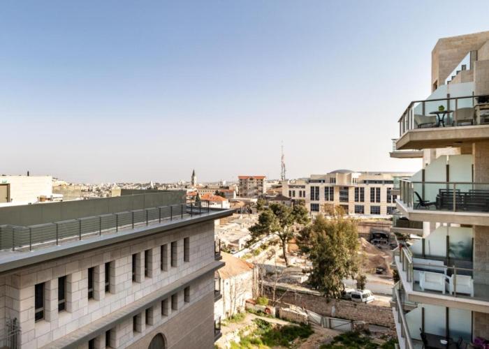 Isrentals Haneviim - ApartHotel In City Center