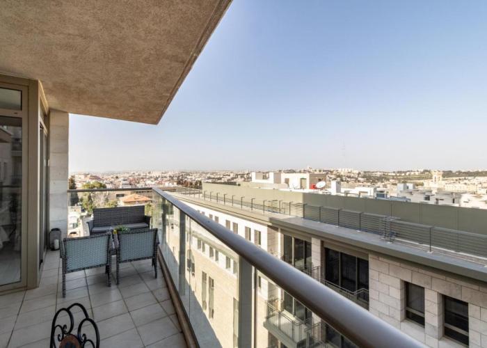 Isrentals Haneviim - ApartHotel In City Center