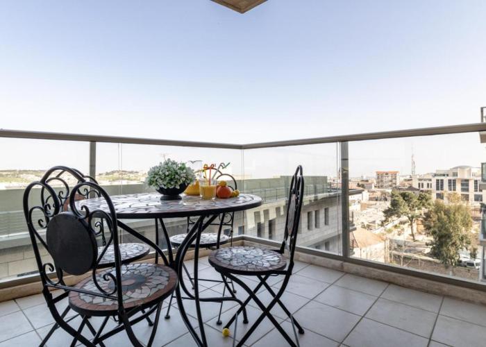 Isrentals Haneviim - ApartHotel In City Center