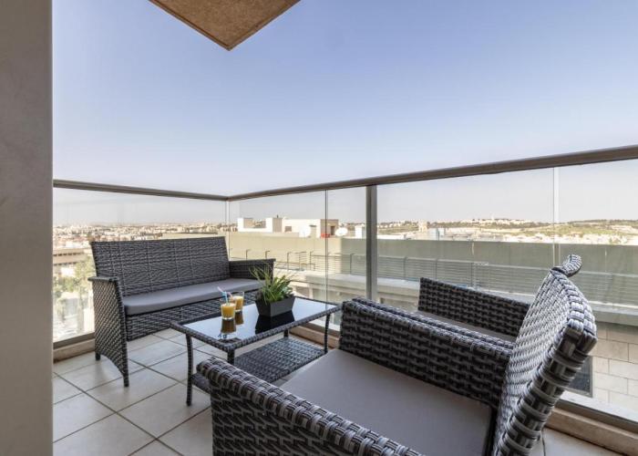 Isrentals Haneviim - ApartHotel In City Center