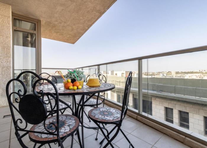 Isrentals Haneviim - ApartHotel In City Center