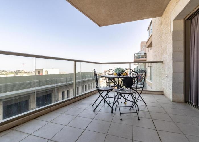 Isrentals Haneviim - ApartHotel In City Center