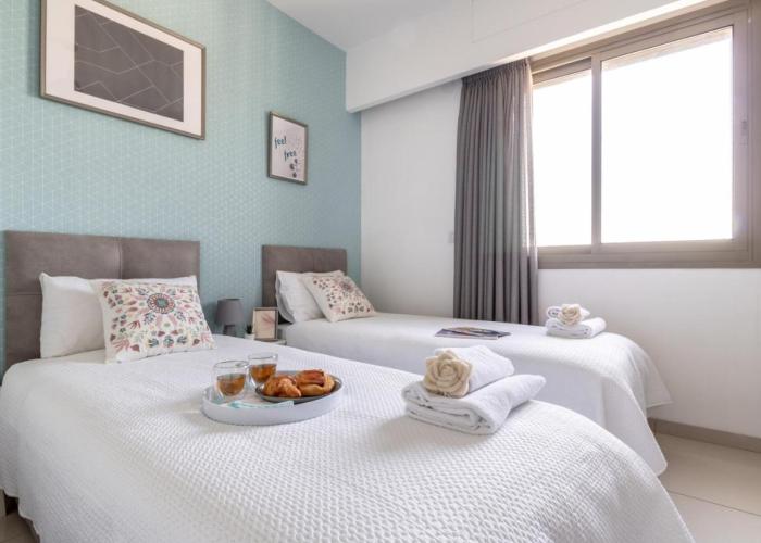 Isrentals Haneviim - ApartHotel In City Center