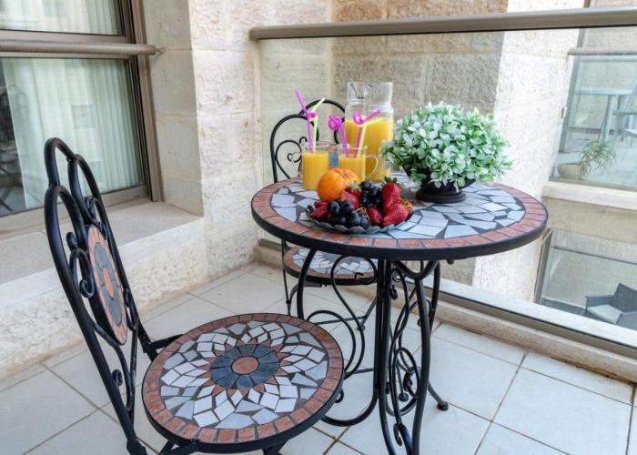 Isrentals Haneviim - ApartHotel In City Center