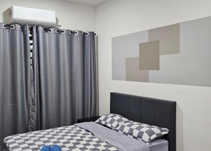 TELUK INTAN LANDED LUXURY HOMESTAY 3BEDROOM