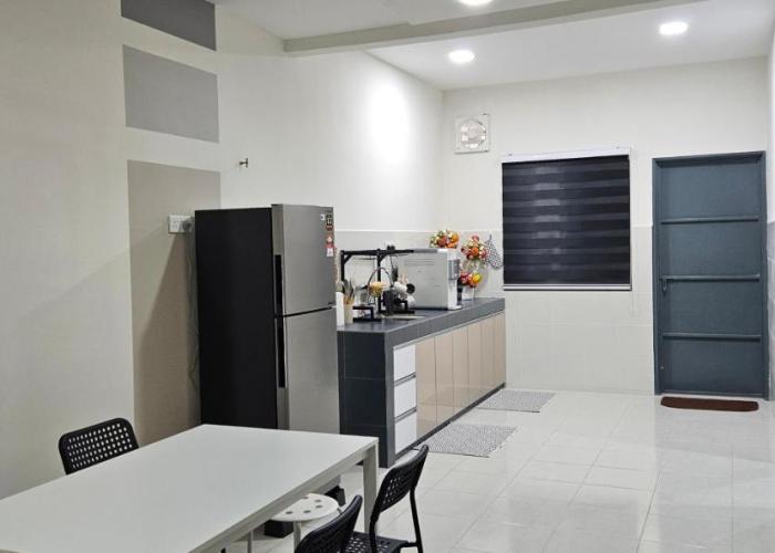 TELUK INTAN LANDED LUXURY HOMESTAY 3BEDROOM
