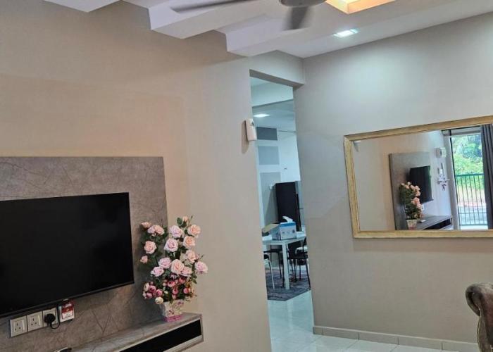 TELUK INTAN LANDED LUXURY HOMESTAY 3BEDROOM