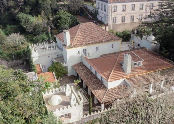 Sintra Lagon