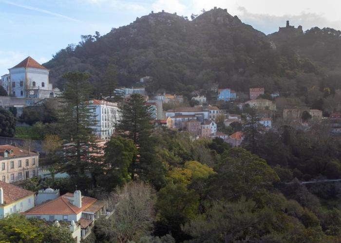 Sintra Lagon