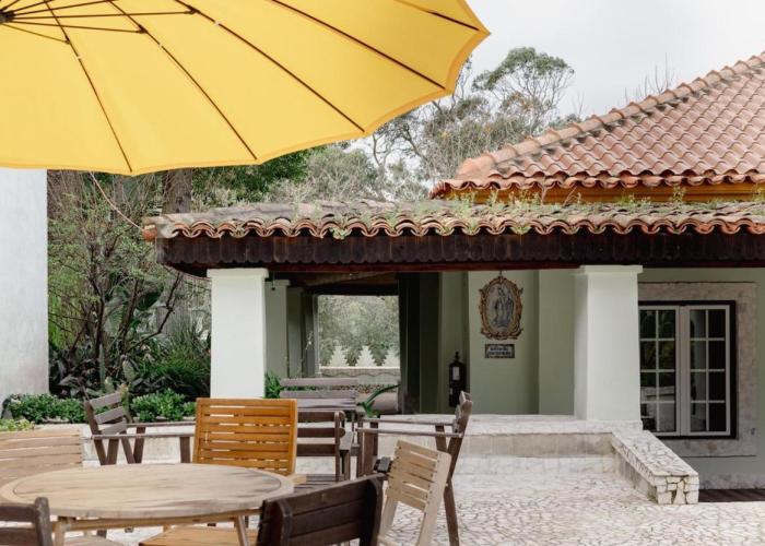 Sintra Lagon