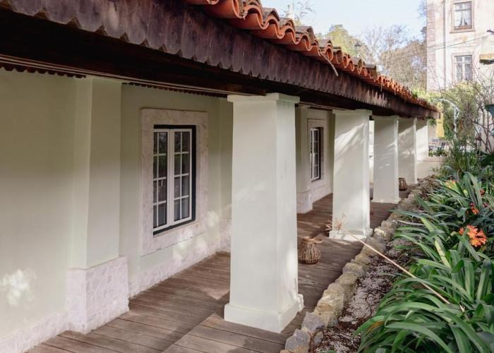 Sintra Lagon