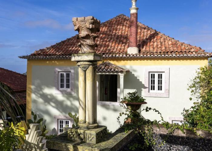 Sintra Lagon