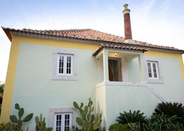 Sintra Lagon