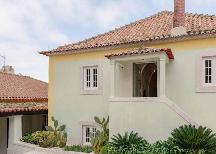 Sintra Lagon