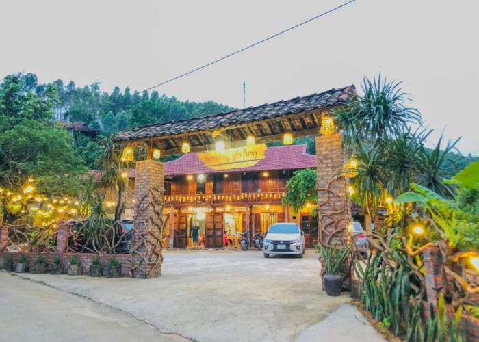 Homestay Yến Long - Đồng Lâm - Hữu Liên - Lạng Sơn