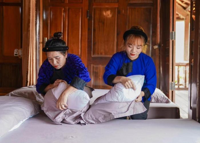 Homestay Yến Long - Đồng Lâm - Hữu Liên - Lạng Sơn