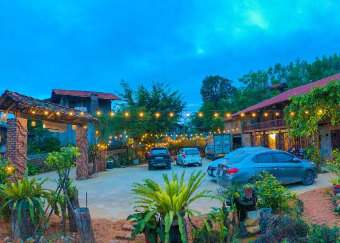 Homestay Yến Long - Đồng Lâm - Hữu Liên - Lạng Sơn