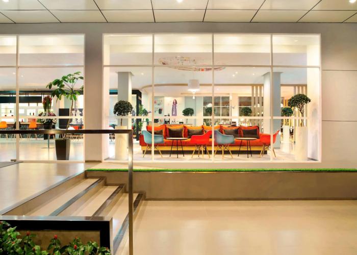 Ibis Bandung Pasteur