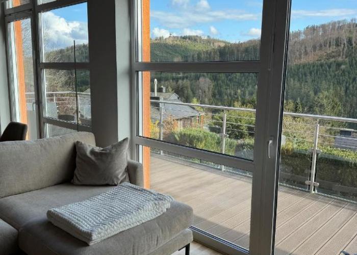 Stilvolle Ferienwohnung in ruhiger Lage