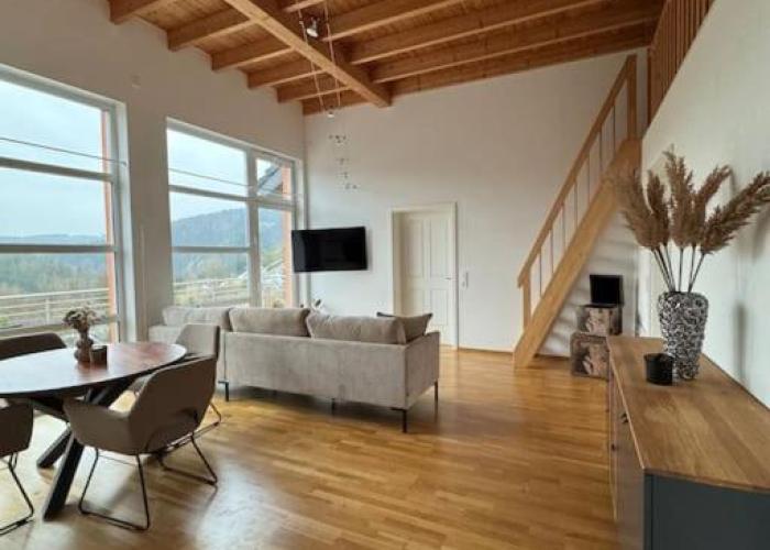 Stilvolle Ferienwohnung in ruhiger Lage