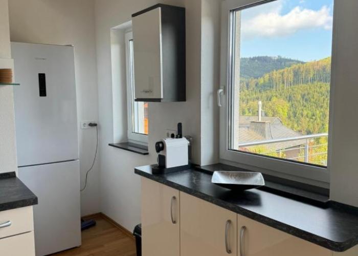 Stilvolle Ferienwohnung in ruhiger Lage