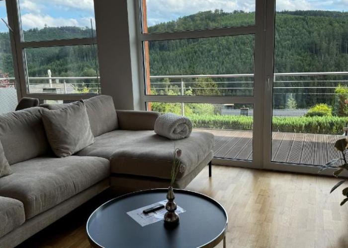 Stilvolle Ferienwohnung in ruhiger Lage