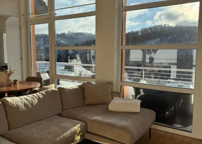 Stilvolle Ferienwohnung in ruhiger Lage