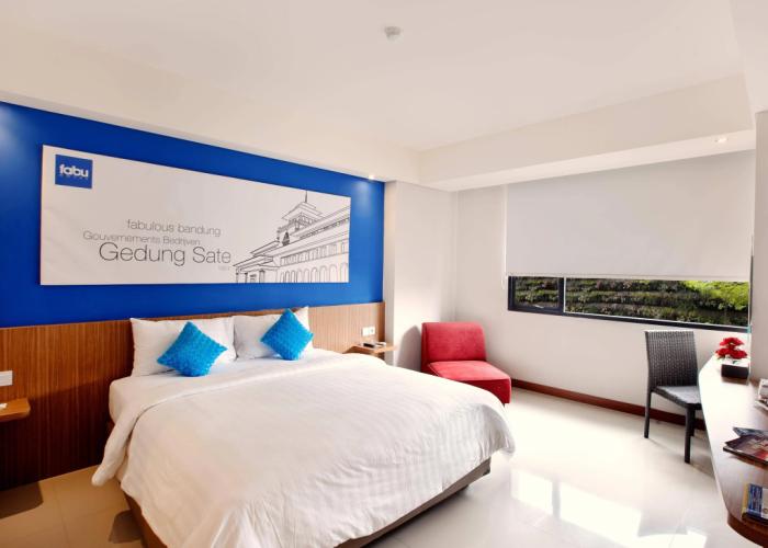 Fabu Hotel Bandung